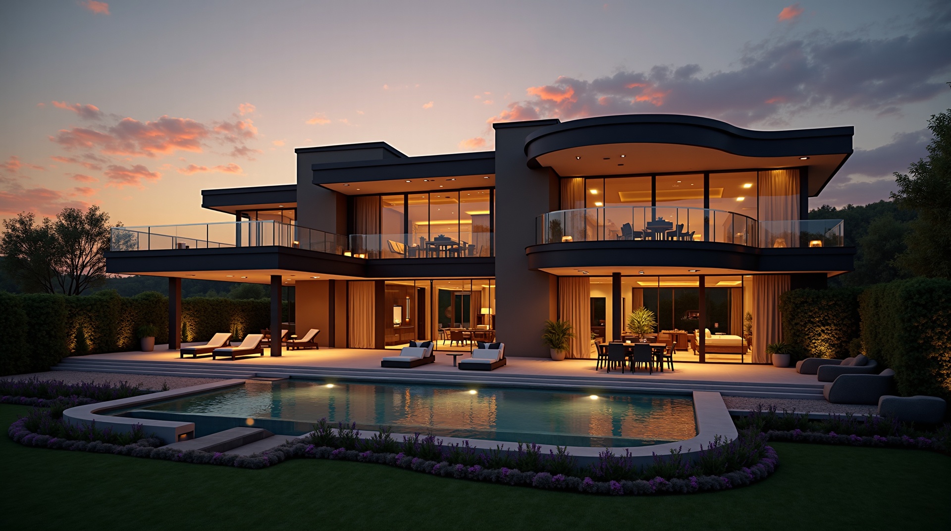 Luxury Estate
