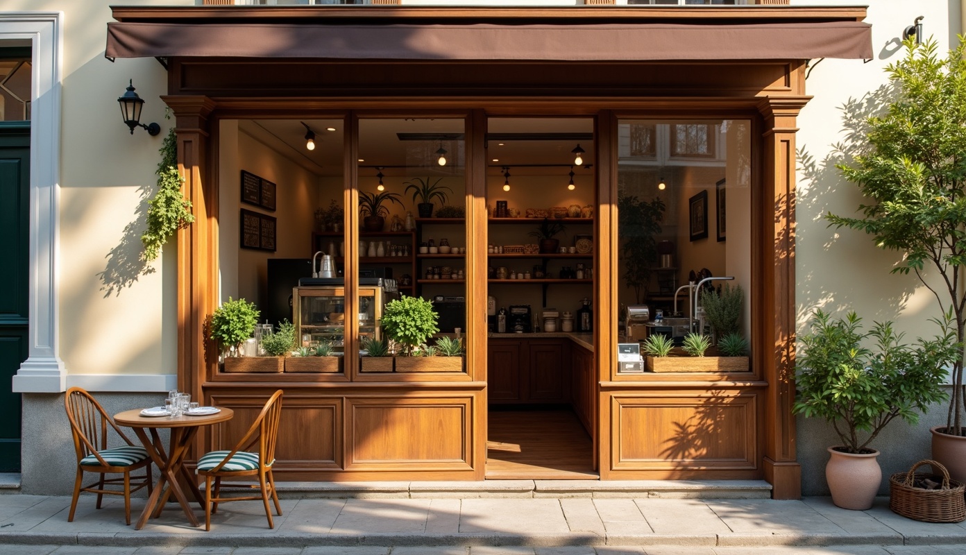 The Brew Corner Cafe
