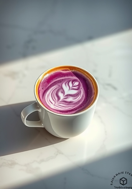 Potion Latte